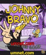game pic for Johnny Bravo In Johnny Bee Good